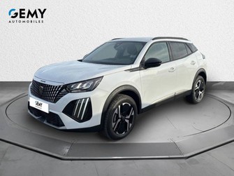 Photo Peugeot 2008 PureTech 130 S&S EAT8 Allure