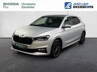 Photo Skoda Fabia 1.0 TSI 116 ch EVO 2 DSG7 Selection