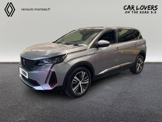 Photo Peugeot 5008 PureTech 130ch S&S BVM6 Allure