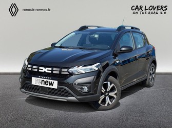 Photo Dacia Sandero TCe 90 Stepway Expression