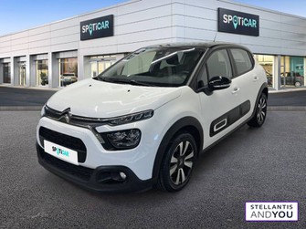 Photo Citroen C3 PureTech 83 S&S BVM5 Shine