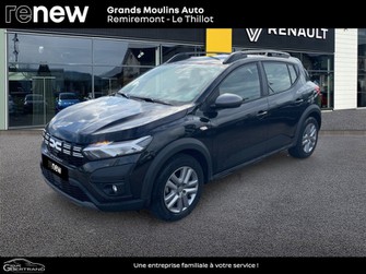 Photo Dacia Sandero 1.0 TCe 90ch Stepway Expression