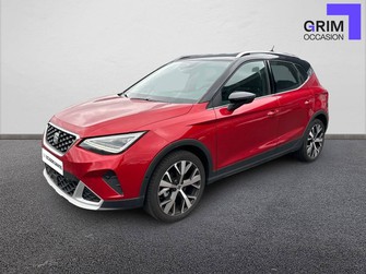 Photo Seat Arona Arona 1.0 TSI 110 ch Start/Stop BVM6