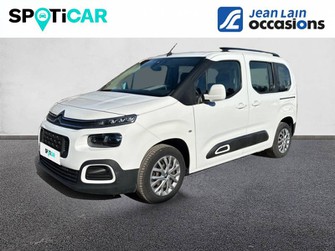 Photo Citroen Berlingo Taille XL BlueHDi 100 BVM Feel