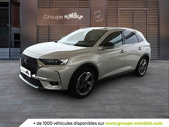 Photo DS 7 Crossback CROSSBACK DS7 Crossback Hybride E-Tense 300 EAT8 4x4