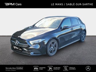 Photo Mercedes Classe A Classe A 200 d 150ch AMG Line 8G-DCT
