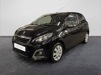 Photo Peugeot 108 108 VTi 72ch BVM5