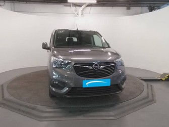 Photo Opel Combo Cargo CARGO COMBO CARGO 1.5 100 CH S/S L1H1 BVM5 STANDARD