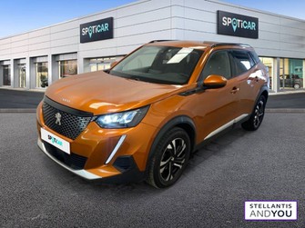 Photo Peugeot 2008 PureTech 100 S&S BVM6 Allure