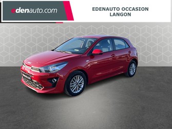 Photo Kia Rio 1.0 T-GDi 100 ch DCT7 Active