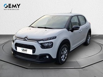 Photo Citroen C3 PureTech 83 S&S BVM5 Feel Business