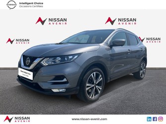 Photo Nissan Qashqai 1.3 DIG-T 140ch N-Connecta Euro6d-T