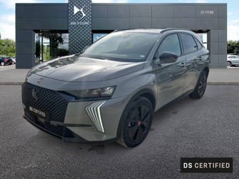 Photo DS 7 Crossback E-TENSE 4x4 300ch Performance Line +
