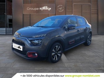 Photo Citroen C3 1.2 PureTech 110ch S&S C-Series 124g
