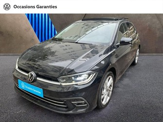 Photo Volkswagen Polo 1.0 TSI 95ch Style DSG7