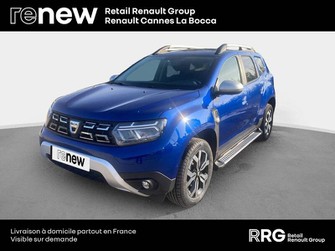 Photo Dacia Duster Duster Blue dCi 115 4x2