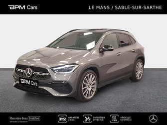 Photo Mercedes GLA 190ch 4Matic AMG Line 8G-DCT