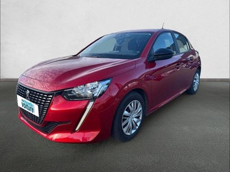 Photo Peugeot 208 BlueHDi 100 S&amp;S BVM6 - Active
