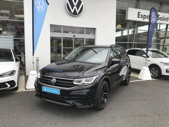 Photo Volkswagen Tiguan ALLSPACE Tiguan Allspace 2.0 TDI 150ch DSG7