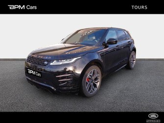 Photo Land-Rover Range Rover Evoque 1.5 P300e 309ch R-Dynamic Autobiography AWD BVA Mark III
