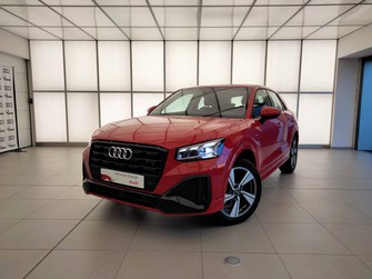 Photo Audi Q2 Q2 35 TFSI 150 S tronic 7