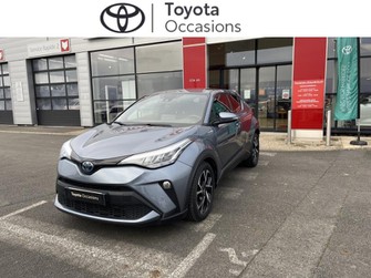 Photo Toyota C-HR 122h Edition 2WD E-CVT MY22