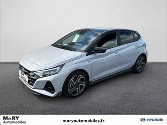 Photo Hyundai i20 AM25 1.0 TGDI 100 N LINE CREA