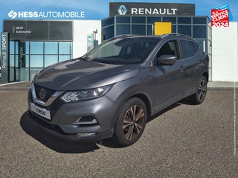 Photo Nissan Qashqai 1.2L DIG-T 115ch N-Connecta Xtronic 129g