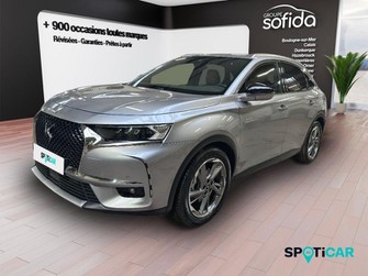 Photo DS 7 Crossback E-TENSE 4x4 300ch Grand Chic