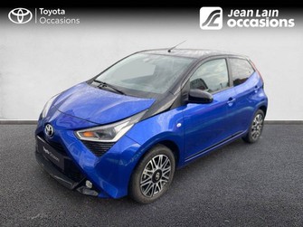 Photo Toyota Aygo 1.0 VVT-i x-clusiv zen