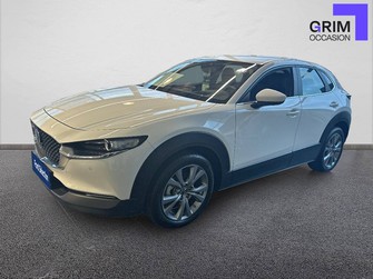 Photo Mazda CX-30 2022 CX-30 2.0L e-SKYACTIV G M Hybrid 122 ch 4x2 BVA6