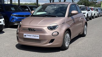 Photo Fiat 500 500e MY22 SERIE 1 STEP Berline e 95 ch Action