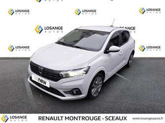 Photo Dacia Sandero SCe 65 Confort