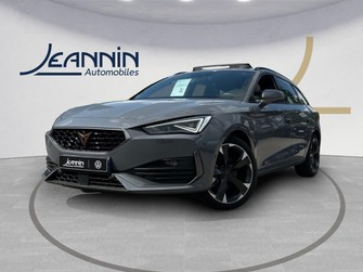 Photo Cupra Leon SPORTSTOURER Leon Sportstourer 1.5 eTSI 150 ch DSG7