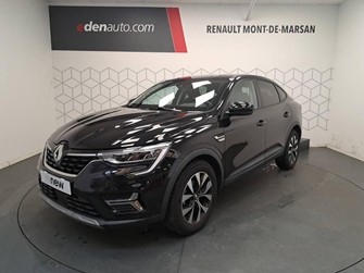 Photo Renault Arkana mild hybrid 140 EDC FAP - 22 Evolution 5p