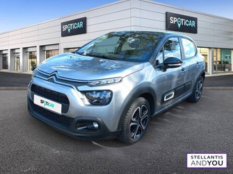 Photo Citroen C3 PureTech 83 S&S BVM5 Feel Pack