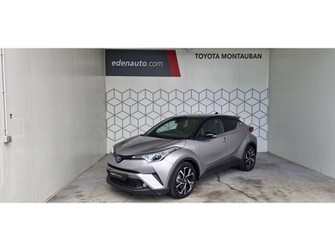 Photo Toyota C-HR Hybride 122h Design