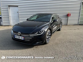 Photo Volkswagen Arteon SHOOTING BRAKE 2.0 TDI EVO SCR 150 DSG7 R-Line