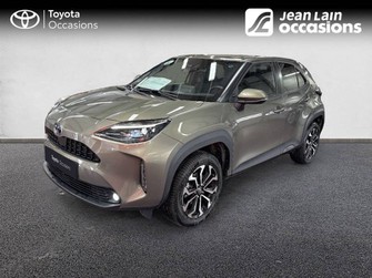Photo Toyota Yaris Cross Hybride 116h AWD-i Design