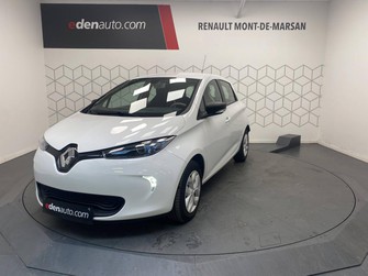 Photo Renault ZOE Life Gamme 2017 5p