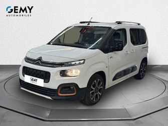 Photo Citroen Berlingo Taille M BlueHDi 130 S&S EAT8 Shine