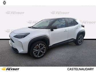 Photo Toyota Yaris Cross Hybride 116h 2WD Collection