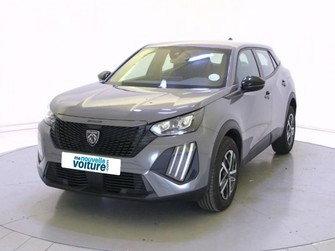Photo Peugeot 2008 PureTech 100 S&amp;S BVM6 - Active