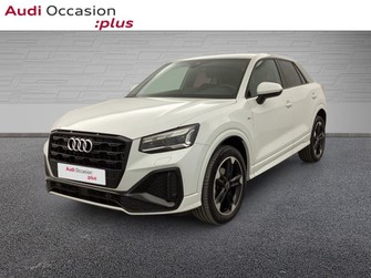 Photo Audi Q2 35 TFSI 150ch S line Plus S tronic 7