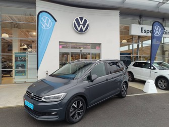 Photo Volkswagen Touran Touran 1.5 TSI EVO 150 DSG7 5pl