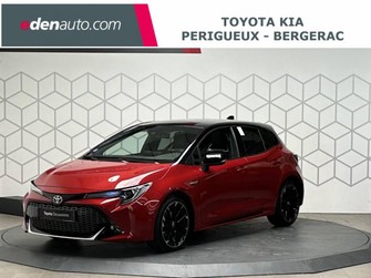 Photo Toyota Corolla XII Hybride 122h GR Sport 5p