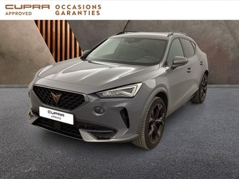 Photo Cupra Formentor 1.4 e-HYBRID 245ch VZ DSG6