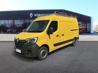 Photo Renault Master FOURGON FGN TRAC F3500 L2H2 BLUE DCI 165 CONFORT
