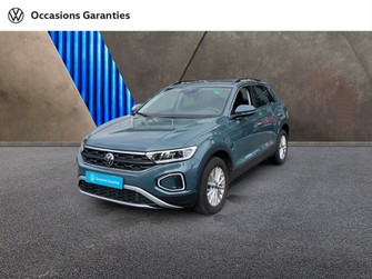 Photo Volkswagen T-Roc 1.5 TSI EVO 150ch Life DSG7