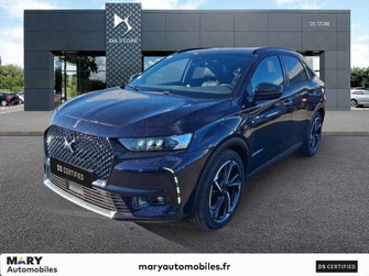 Photo DS 7 Crossback DS7 Crossback BlueHDi 180 EAT8 Louvre